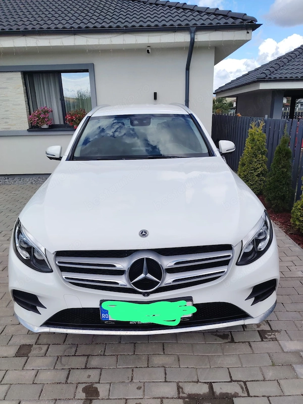 Vand Mercedes-Benz Glc 220D 4Matic