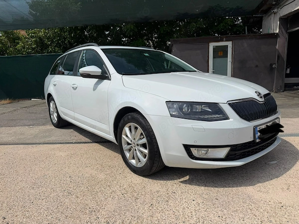 SKODA Octavia 2014 — imagine 3