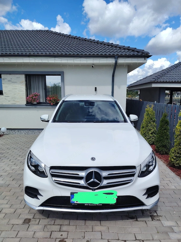 MERCEDES-BENZ GLC 2019 — imagine 2