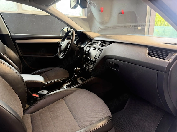 SKODA Octavia 2014 — imagine 8