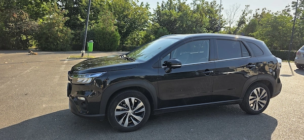 SUZUKI S-Cross 2023 — imagine 3