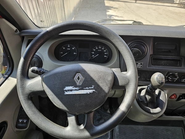 RENAULT Master 2007 — imagine 4