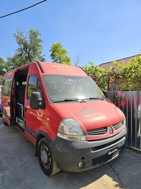RENAULT Master 2007 — imagine 2