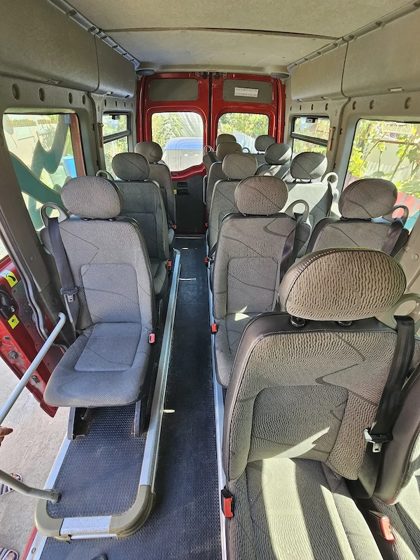 RENAULT Master 2007 — imagine 8