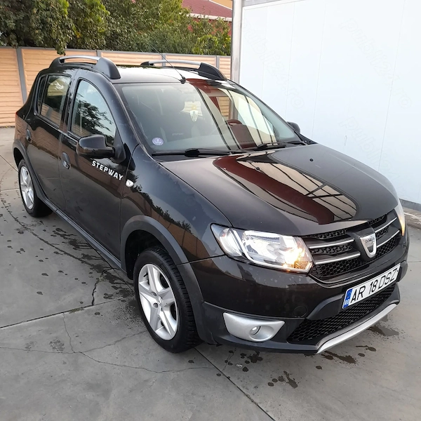 Vand Dacia Sandero STEPWAY 0.9 Benzina EURO 5