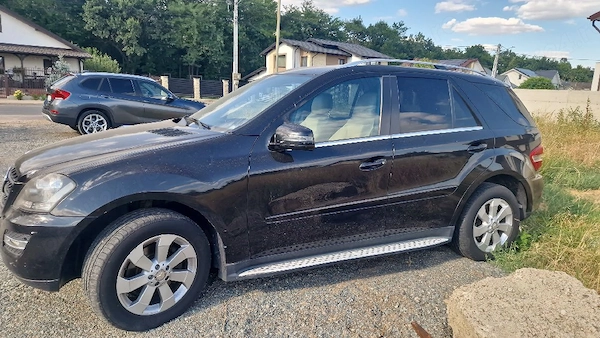 MERCEDES-BENZ ML-Class 2011 — imagine 5