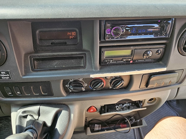 RENAULT Master 2007 — imagine 10