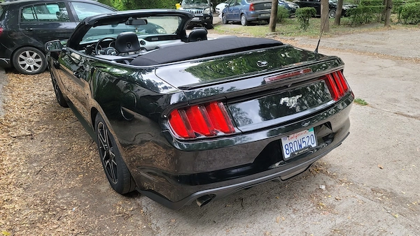 FORD Mustang 2016 — imagine 5