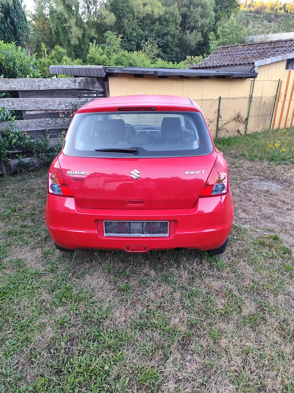 SUZUKI Swift 2008 — imagine 2