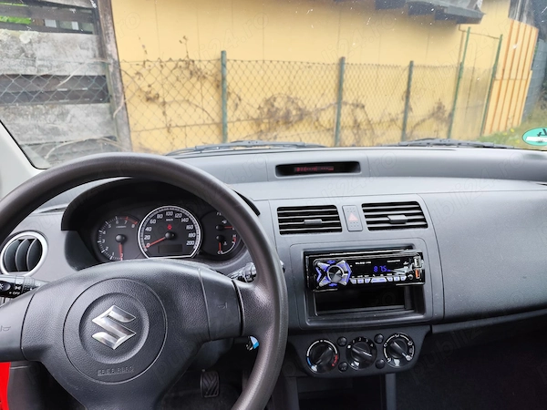 SUZUKI Swift 2008 — imagine 5