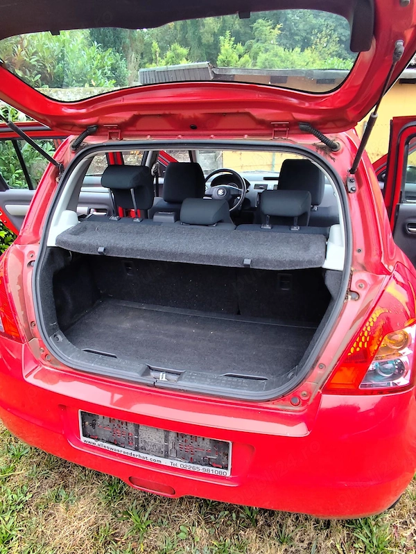 SUZUKI Swift 2008 — imagine 4
