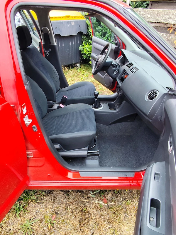 SUZUKI Swift 2008 — imagine 6