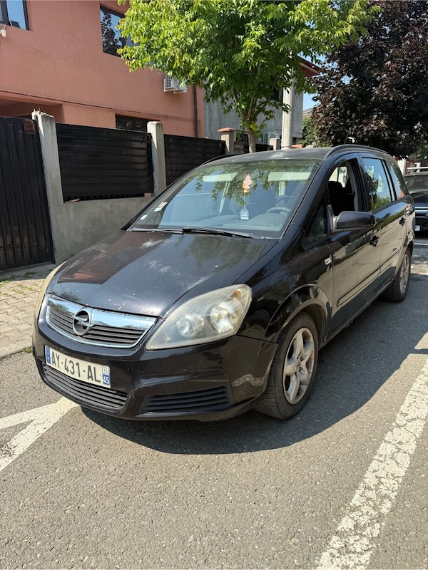 OPEL Zafira 2007 — imagine 2