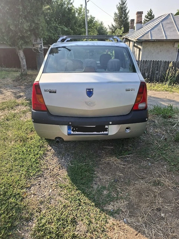 DACIA Logan 2005 — imagine 2