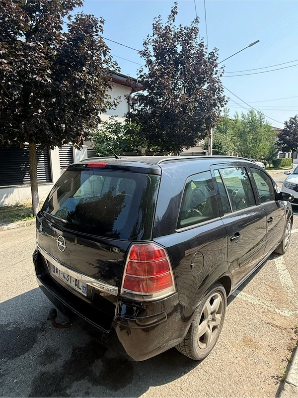 OPEL Zafira 2007 — imagine 3