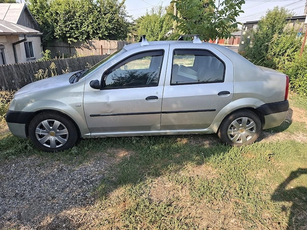DACIA Logan 2005 — imagine 3