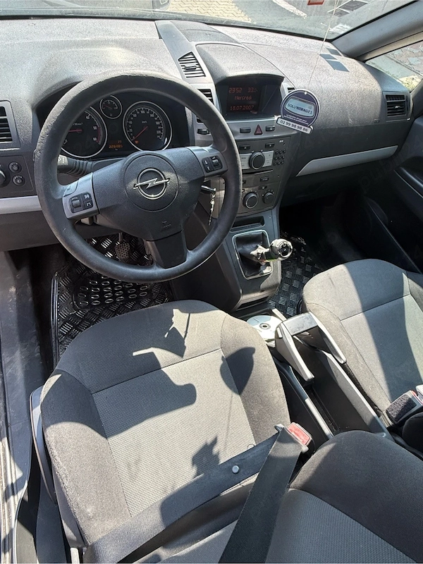 OPEL Zafira 2007 — imagine 5