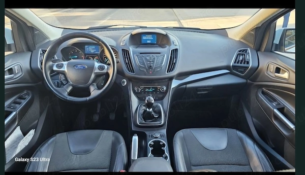 FORD Kuga 2015 — imagine 6