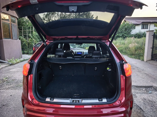 FORD Edge 2020 — imagine 8
