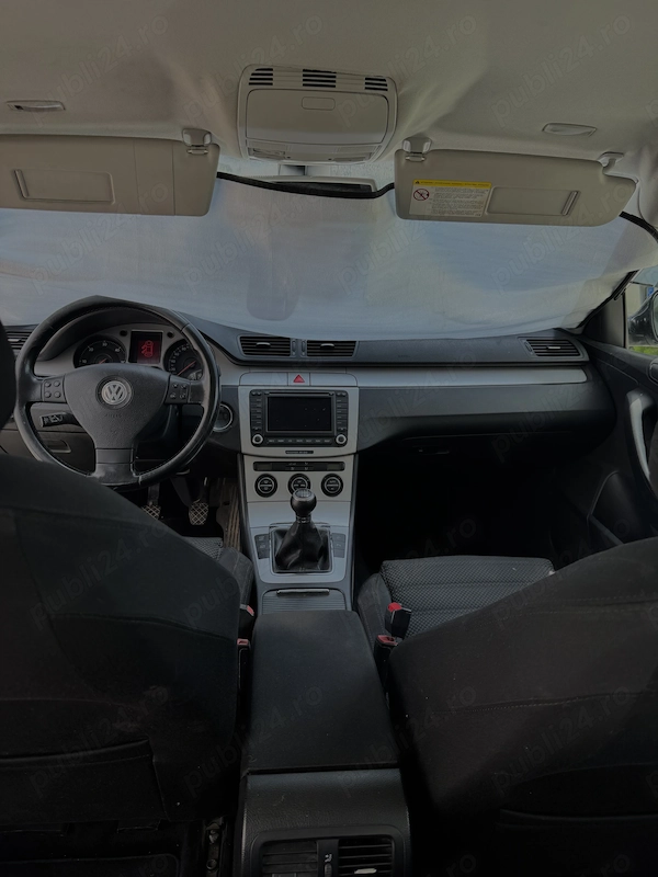 VOLKSWAGEN Passat 2008 — imagine 4