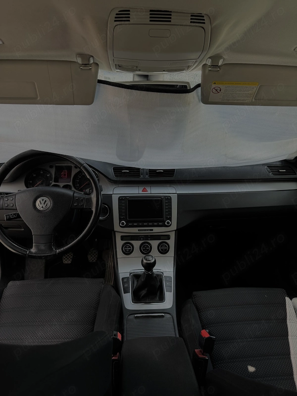VOLKSWAGEN Passat 2008 — imagine 5