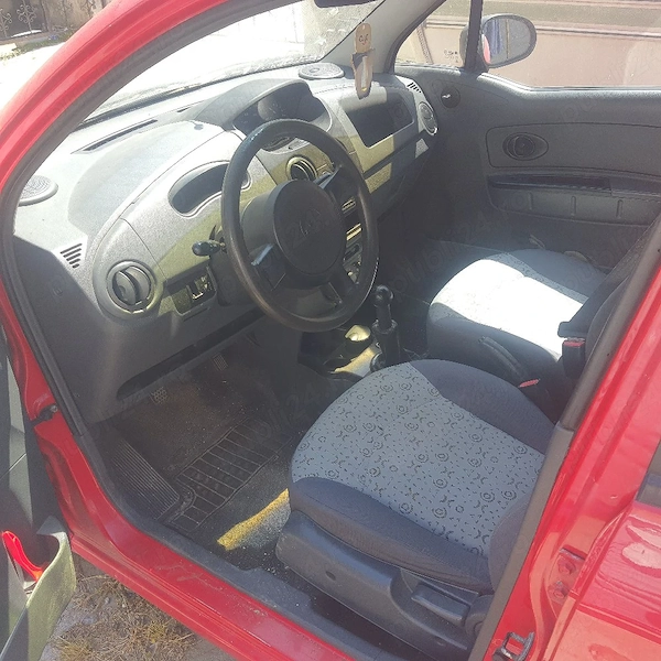CHEVROLET Spark 2009 — imagine 4