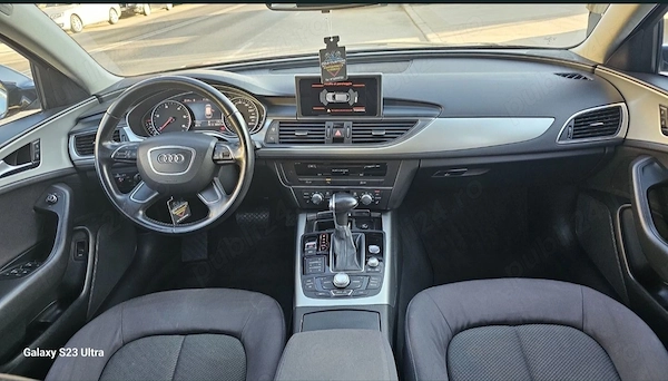 AUDI A6 2014 — imagine 5