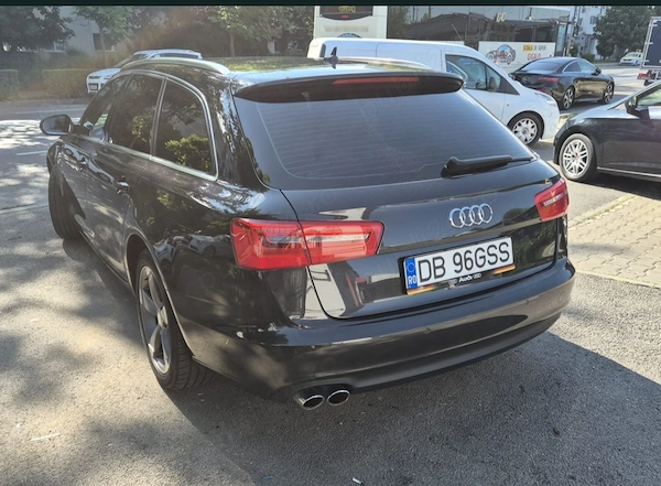 AUDI A6 2014 — imagine 4
