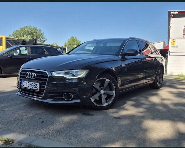 AUDI A6 2014 — imagine 3