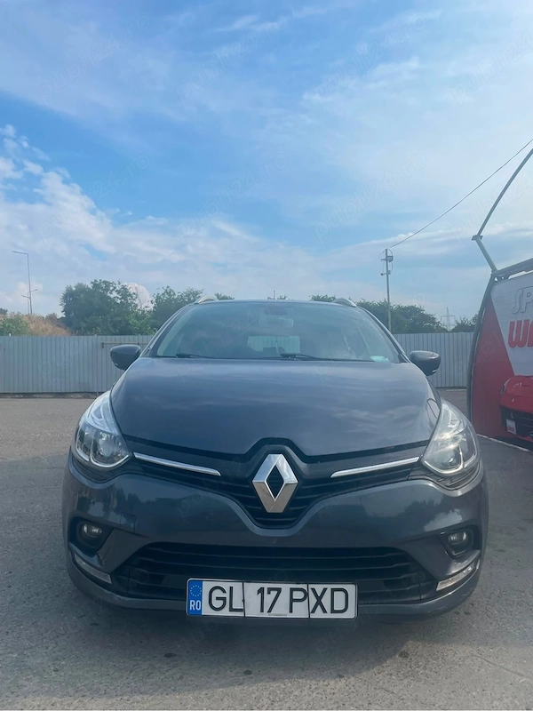 RENAULT Clio 2018 — imagine 2