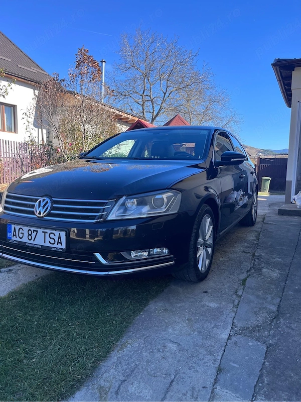 VOLKSWAGEN Passat 2014 — imagine 6