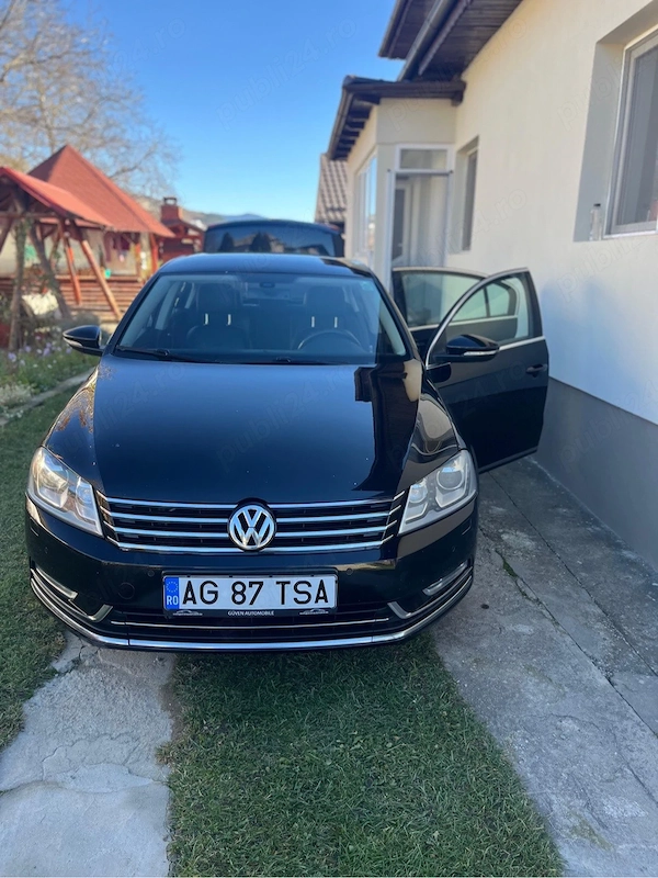 VOLKSWAGEN Passat 2014 — imagine 10
