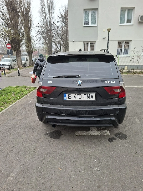 BMW iX3 2006 — imagine 4