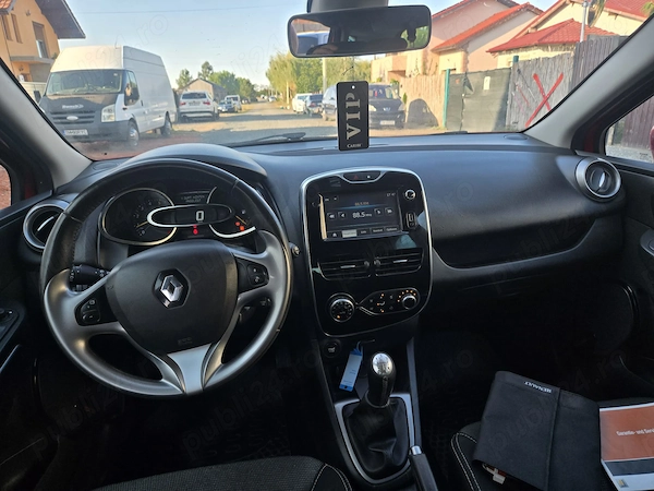 RENAULT Clio 2015 — imagine 5