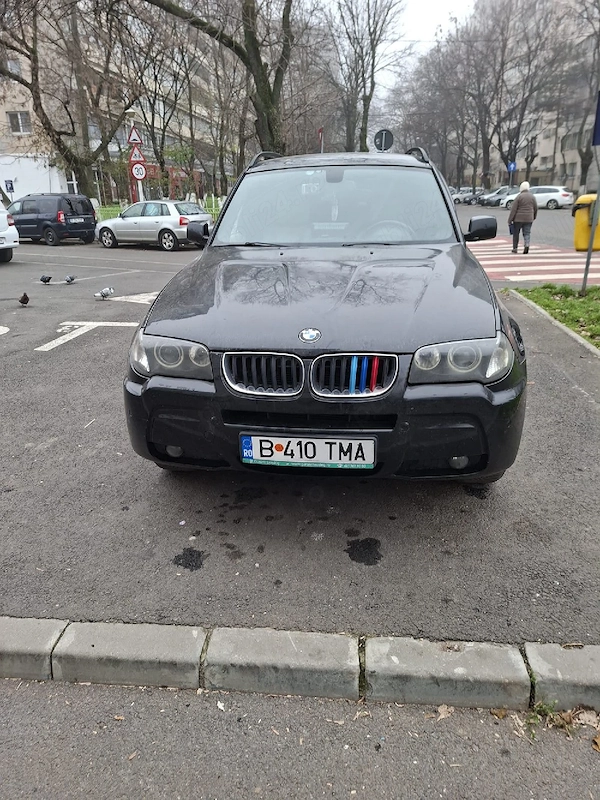 BMW iX3 2006 — imagine 5
