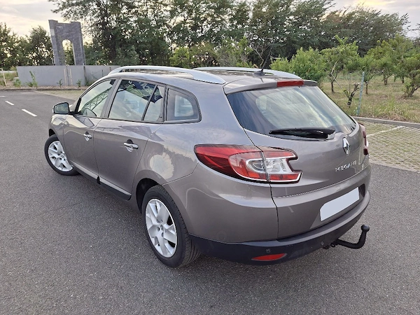 RENAULT Megane 2012 — imagine 3