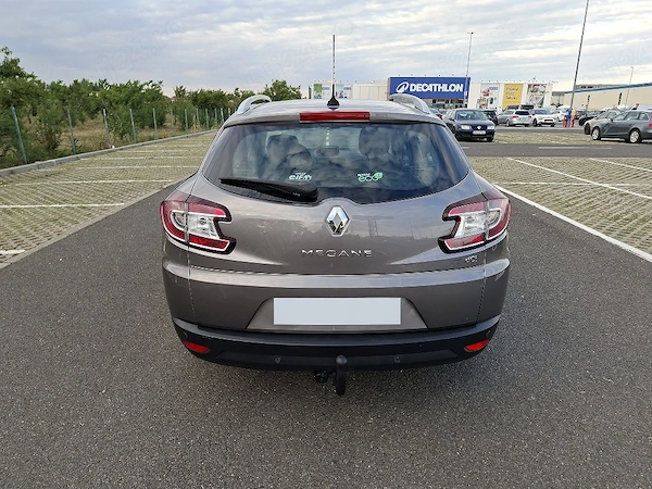RENAULT Megane 2012 — imagine 6
