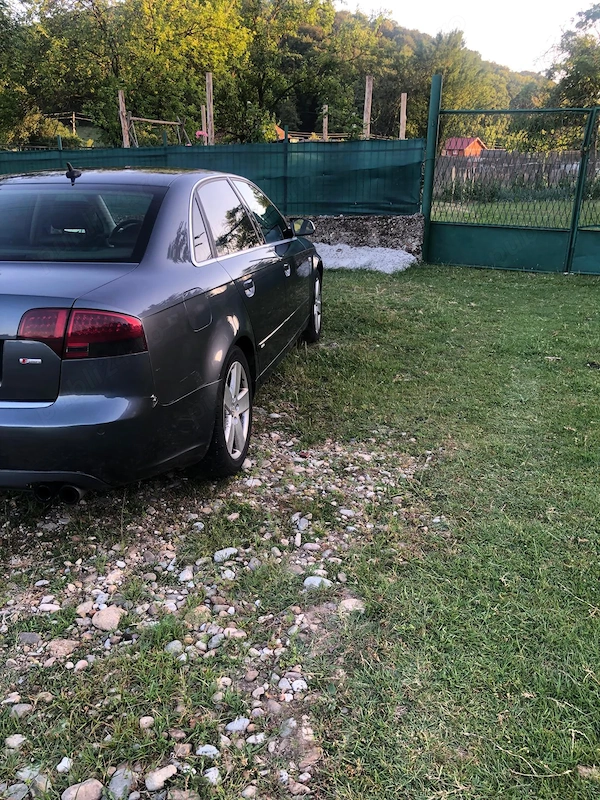 AUDI A4 2006 — imagine 7