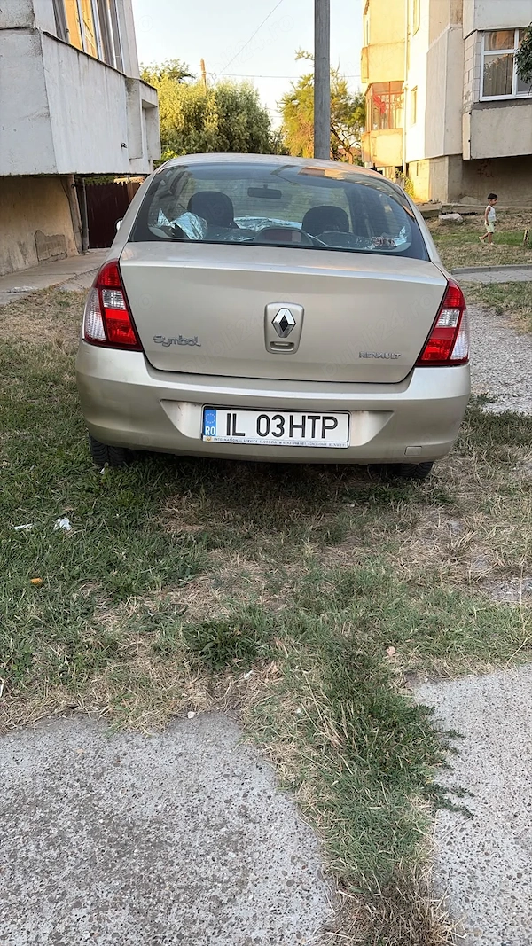 RENAULT Symbol 2007 — imagine 2