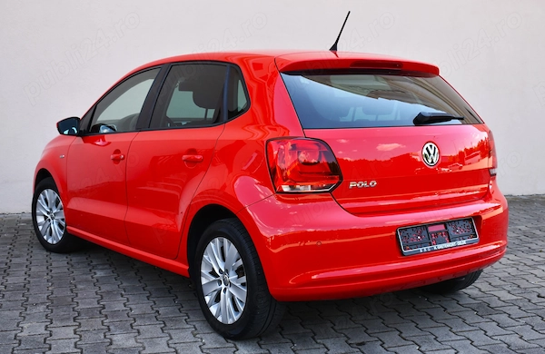 VOLKSWAGEN Polo 2013 — imagine 3