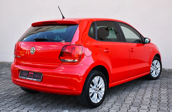 VOLKSWAGEN Polo 2013 — imagine 4