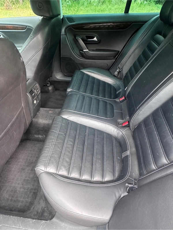 VOLKSWAGEN Passat CC 2012 — imagine 4
