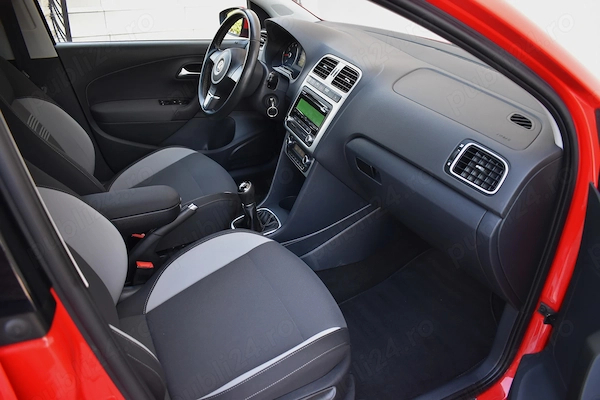 VOLKSWAGEN Polo 2013 — imagine 6