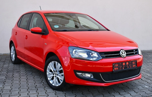 VOLKSWAGEN Polo 2013 — imagine 2