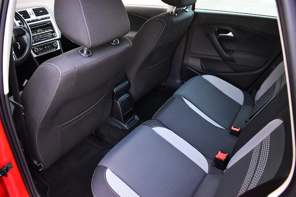 VOLKSWAGEN Polo 2013 — imagine 8