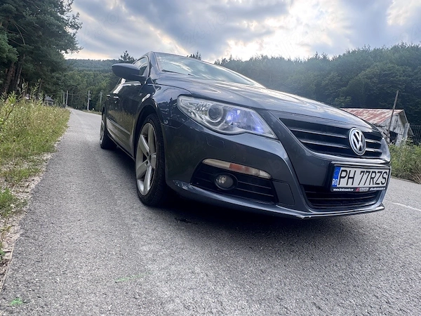 VOLKSWAGEN Passat CC 2012 — imagine 9