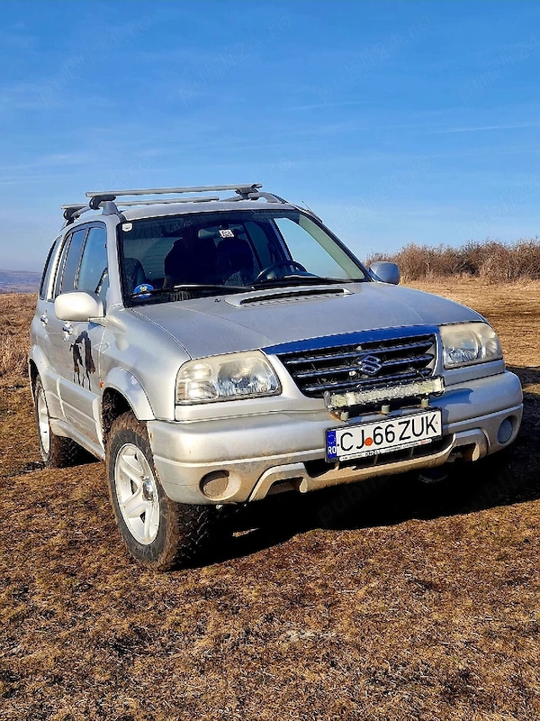 SUZUKI Vitara 2004 — imagine 4