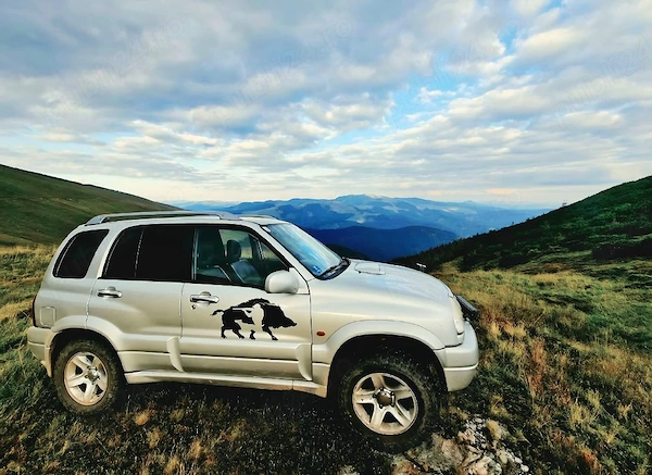 SUZUKI Vitara