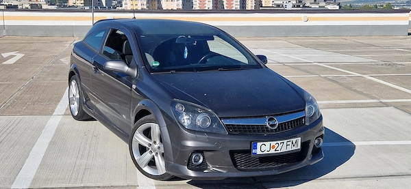 Opel Astra h 1,9 CDTI 2009