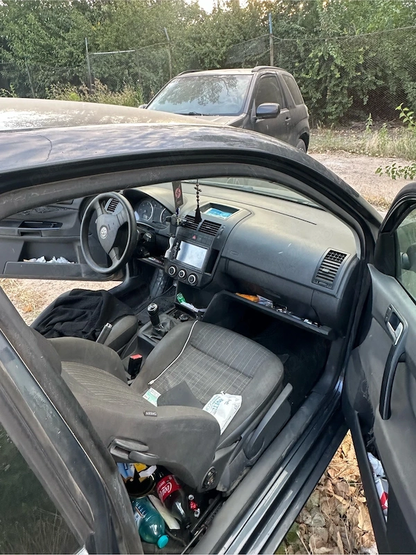 VOLKSWAGEN Polo 2007 — imagine 3